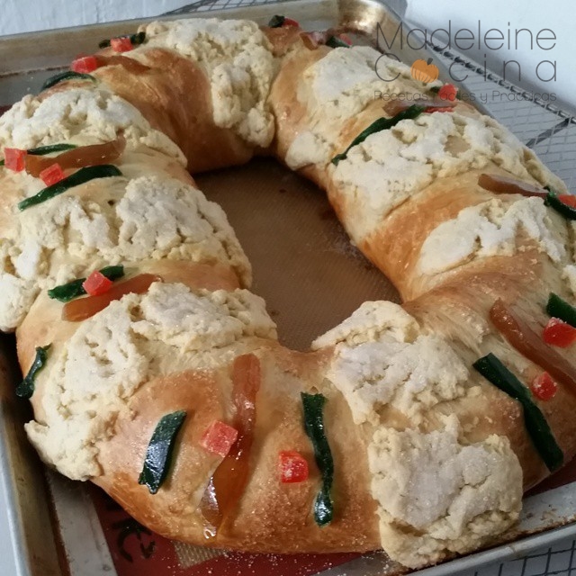 Curiosidades de la Rosca de Reyes