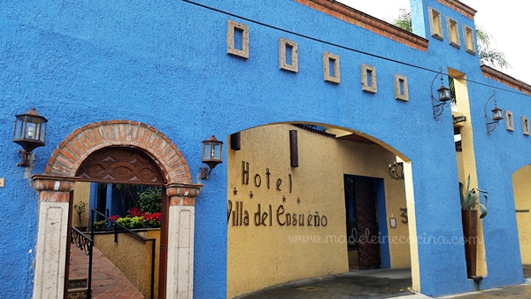 Hotel Villa del Ensueño en Tlaquepaque