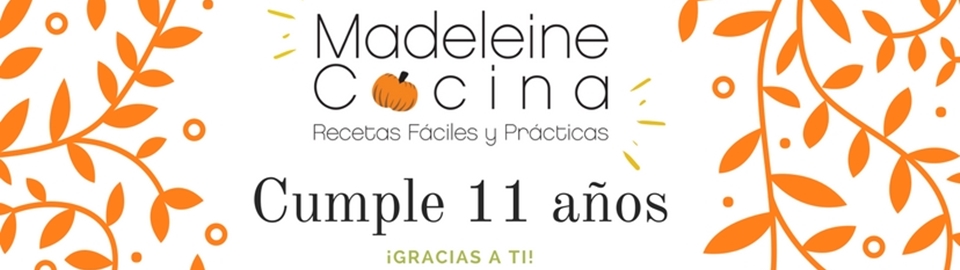 ¡11 años de Madeleine Cocina!