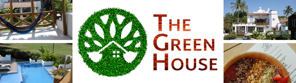 The Green House Puerto Vallarta: descanso y confort