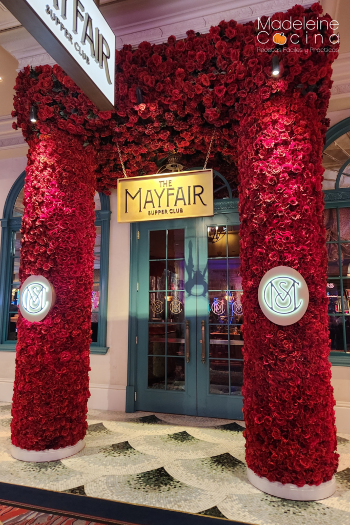 Bellagio /The Mayfair / Vegas