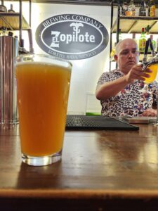 Loreto - Zopilote - beer