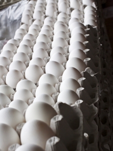 Tip al manejar huevos